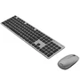 Asus W5000 Wireless Set Teclado y Ratón Gris